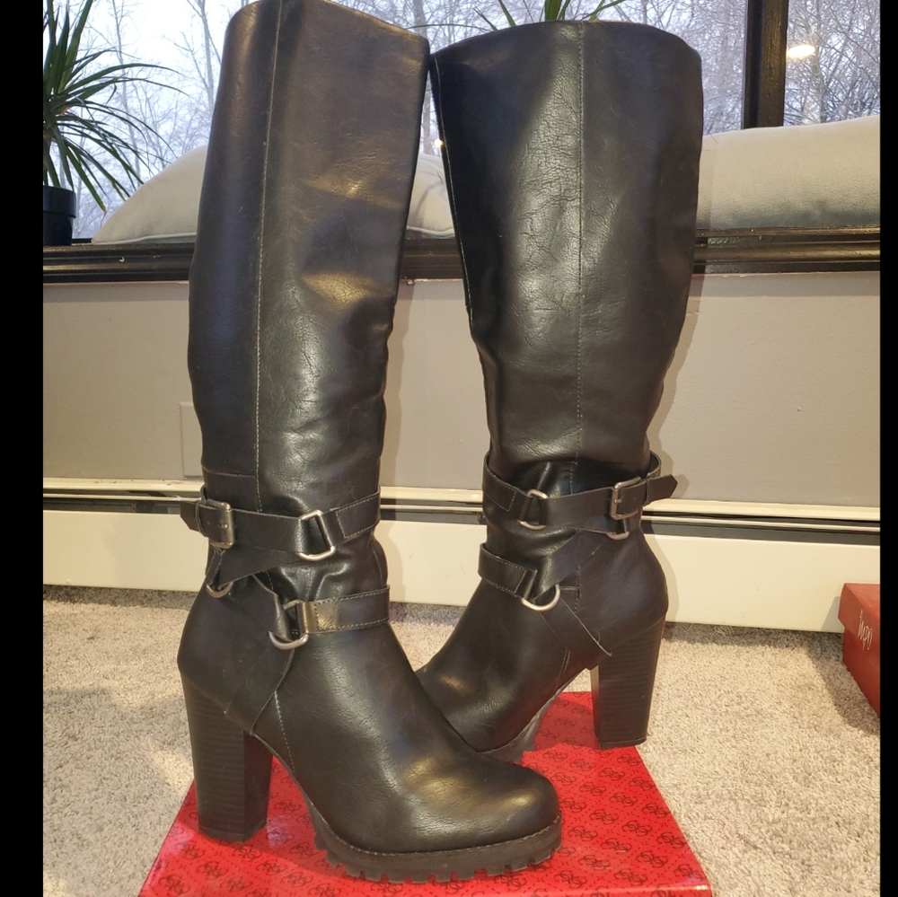 Boot heels - Picture 4 of 4